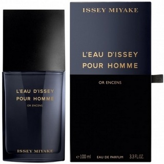 L'Eau d'Issey pour Homme Or Encens – новый аромат от Issey Miyake