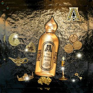 The Persian Gold – персидское «золото» от Attar Collection