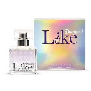 Like Diamond - новый аромат от Parfums Genty