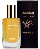 Spiced Vetiver Citrus – новый натуральный унисекс аромат от нишевого бренда Sonoma Scent Studio