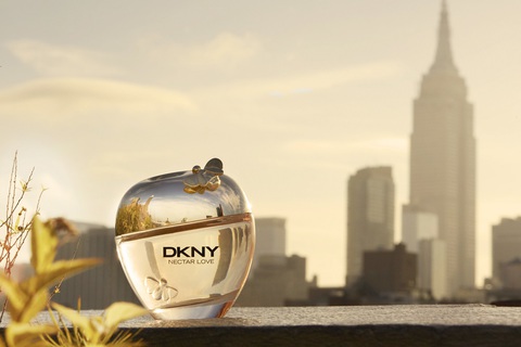 Бренд Donna Karan привез в Россию новинку DKNY Nectar Love