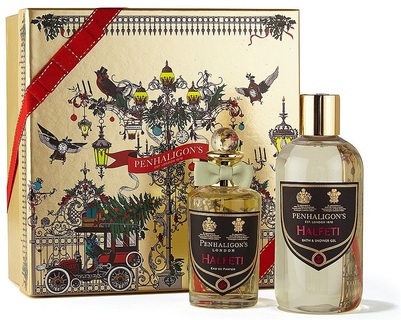 Три рождественских коллекции от Penhaligon's