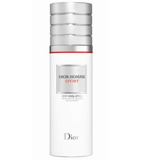 Poison Girl Unexpected и Homme Sport Very Cool Spray от Dior