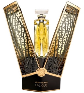 Deux Cigales Knoll Prestige Packaging Edition от Lalique