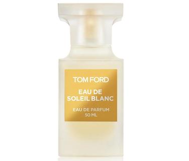 Eau de Soleil Blanc – летние воспоминания от Tom Ford