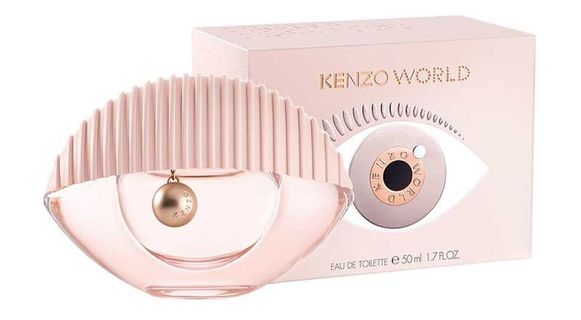 Kenzo World Eau de Toilette – радость жизни от Kenzo