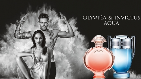 Пара новых фланкеров от Paco Rabanne