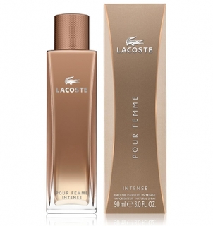 Lacoste Pour Femme Intense – интенсивный фланкер от Lacoste