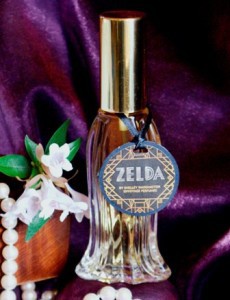 Zelda – новый женский аромат от нишевого бренда EnVoyage Perfumes