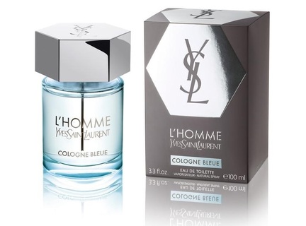 L'Homme Cologne Bleue от Yves Saint Laurent