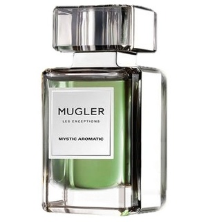 Mystic Aromatic с перуанским бальзамом и ароматическими травами от Mugler