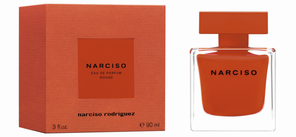 Narciso Rouge — сама страсть от Narciso Rodriguez