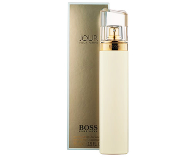 Boss Jour Pour Femme – новый женский парфюм от Hugo Boss