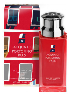 Faro – маяк и ароматы Портофино от Acqua di Portofino