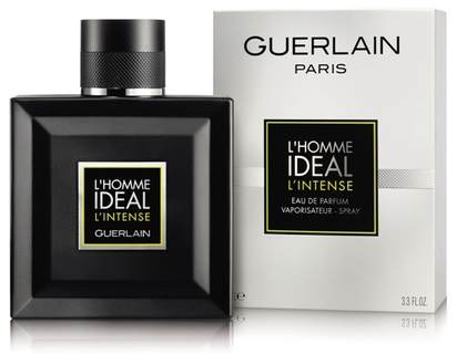 L'Homme Idéal L'Intense — «жгучий» фланкер от Guerlain