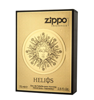 Helios – воплощение бога солнца от Zippo