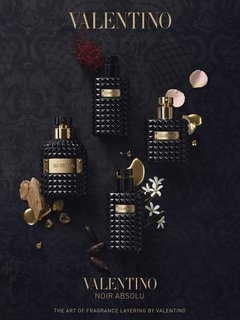 Noir Absolu Musc Essence и Noir Absolu Oud Essence – очередные новинки от Valentino