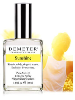 First Response – Boston и Sunshine – новые ароматы от Demeter Fragrance