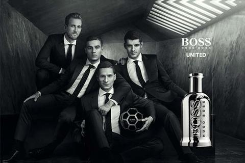 Boss Bottled United Edition – посвящение футбольному Мундиалю от Hugo Boss