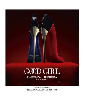 Good Girl Velvet Fatale – от Carolina Herrera