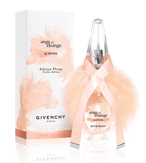 Ange ou Demon Le Secret Feather Edition – лимитный фланкер женского парфюма от дома Givenchy 