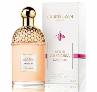 Passiflora – новое парфюмерное произведение от Guerlain