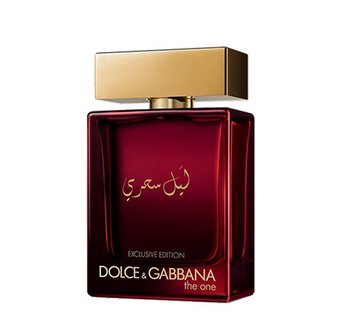 The One Mysterious Night – истинно восточный продукт Dolce & Gabbana