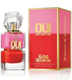 Juicy Couture Oui – для яркого лета