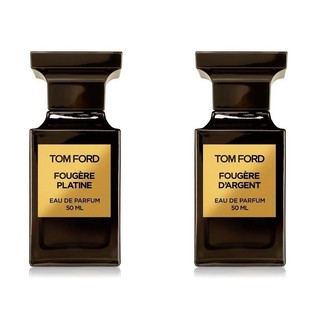 Платиновый и серебряный Fougère от Tom Ford