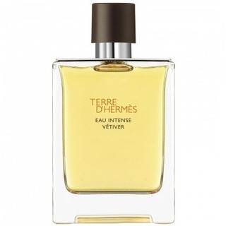 Terre d’Hermès Eau Intense Vétiver — новое пополнение известной линейки от Hermès