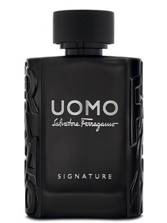 Uomo Salvatore Ferragamo Signature – гость из будущего