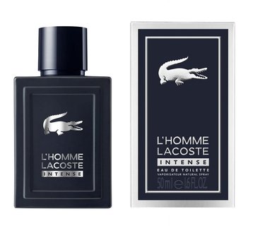 L’Homme Lacoste Intense – сама элегантная интенсивность от Lacoste