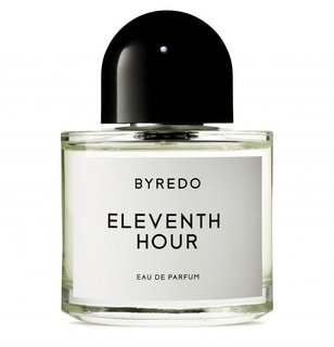 Eleventh Hour – последний парфюм Земли от Byredo