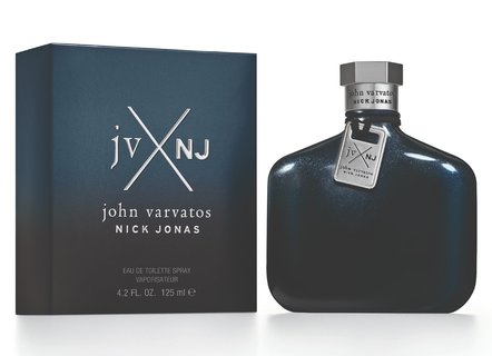 JV x NJ – новинка от Ника Джонаса и бренда John Varvatos