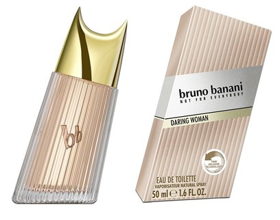 Daring Woman – призыв к приключению от Bruno Banani