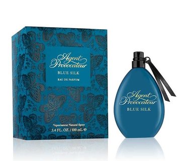 Blue Silk и Lace Noir – дуэт новинок от Agent Provocateur