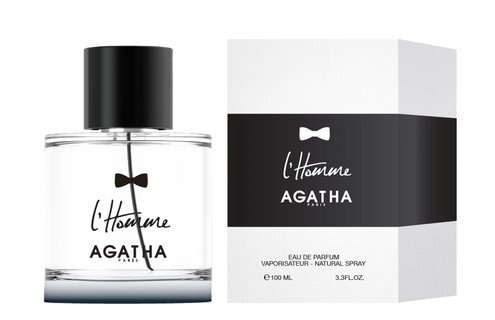 L’Homme – дебют Agatha Paris в мужском сегменте