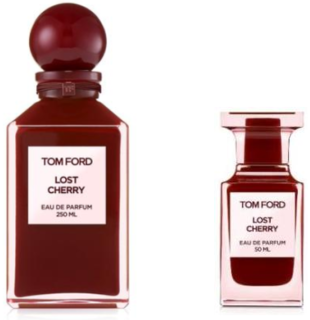 Lost Cherry: сочный, соблазнительный и ненасытный парфюм от Tom Ford