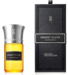 Desert Suave — оазис воображаемых земель от Les Liquides Imaginaires