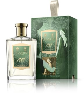 1927 — пополнение серии The Fragrance Journals от Floris