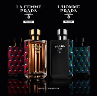 La Femme Absolu и L’Homme Absolu — обновленный дуэт парфюмов от Prada