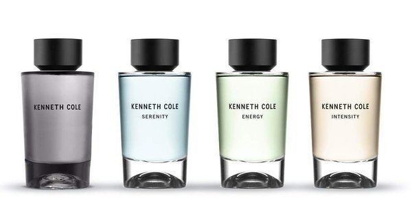 Intensity, Serenity, Energy — трио новинок от Kenneth Cole