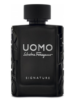 Uomo Signature — новинка от Salvatore Ferragamo