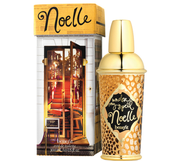 Новый женский аромат Under My Spell Noelle от Benefit