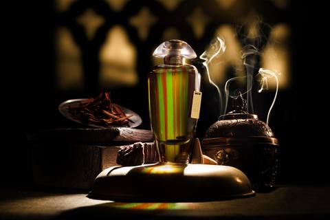 Mystic Incense от The Merchant Of Venice