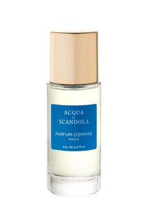 Acqua di Scandola — новая корсиканская тема от Parfum d’Empire