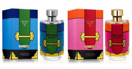 La Femme Velvet Edition и L'Homme Velvet Edition от Prada: любимые ароматы в новом оформлении