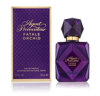 Fatale Orchid — эротика и соблазнение от Agent Provocateur