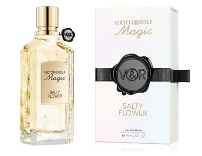 Salty Flower — пополнение «волшебной» серии от Victor & Rolf