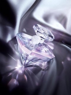 Diamant Blanc - новый бриллиантовый аромат от Lancome